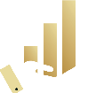a hand with percentage on it